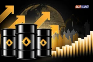 افزایش قیمت نفت در پی نگرانی بابت کاهش عرضه نفت روسیه و ونزوئلا