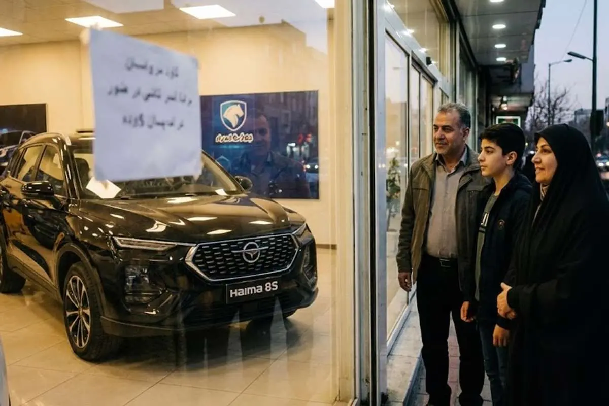 اسامی برندگان قرعه‌‌کشی ایرانخودرو را کجا ببینیم؟