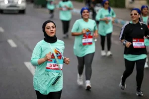 نکات مثبت ماراتن کیش که پشت ماجرای حجاب پنهان شد