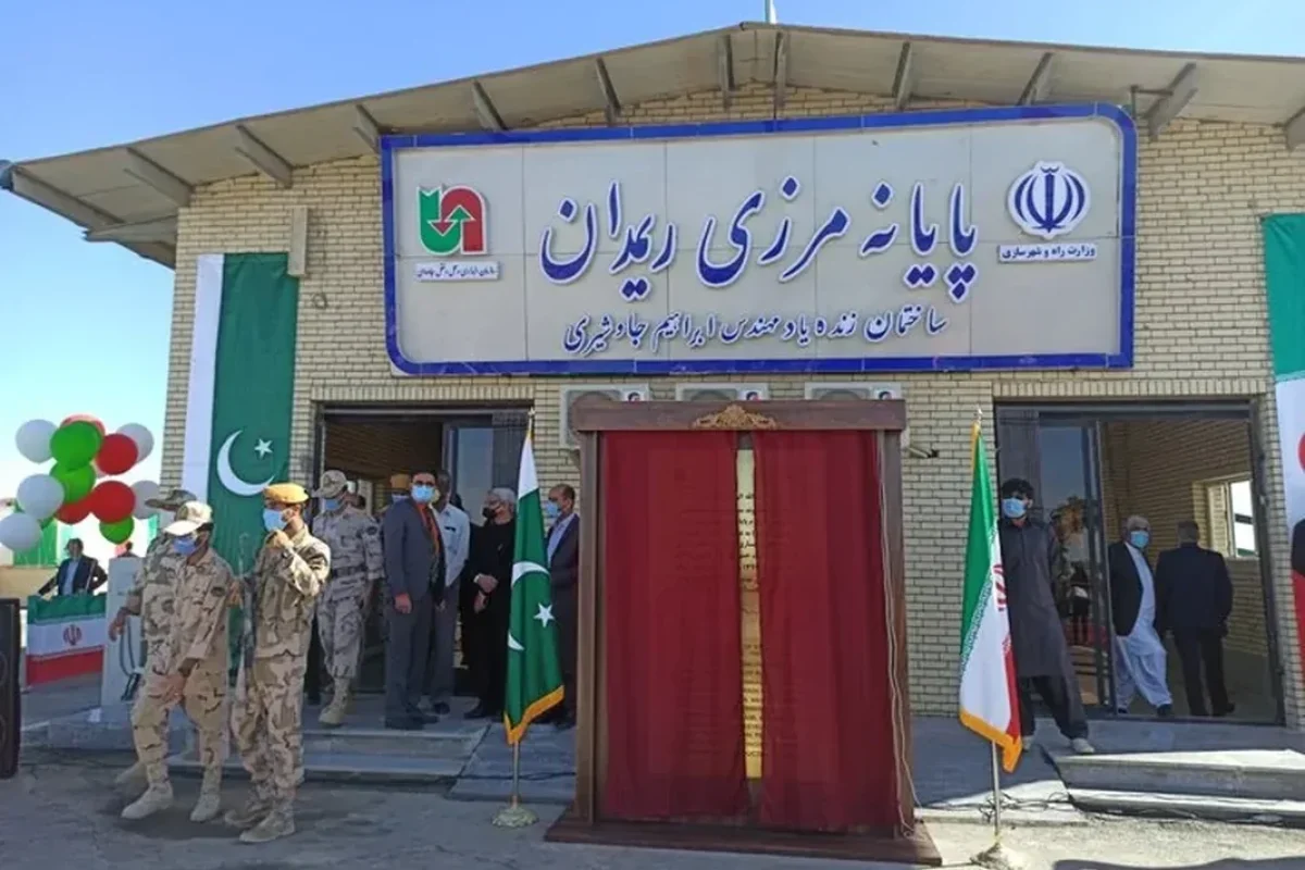 مرز ریمدان بازگشایی شد/ از سرگیری واردات و صادرات کالا در مرز