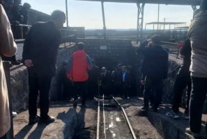 توضیحات مدیرعامل شرکت معدنجوی طبس درباره وقوع حادثه طبس