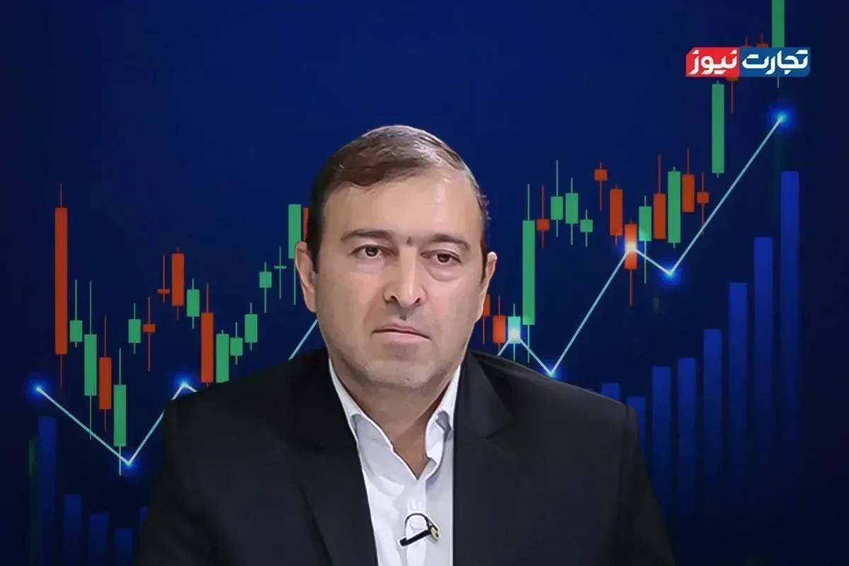 رشد بورس واقعی نیست / بازار سرمایه پشت تورم دلار مانده است