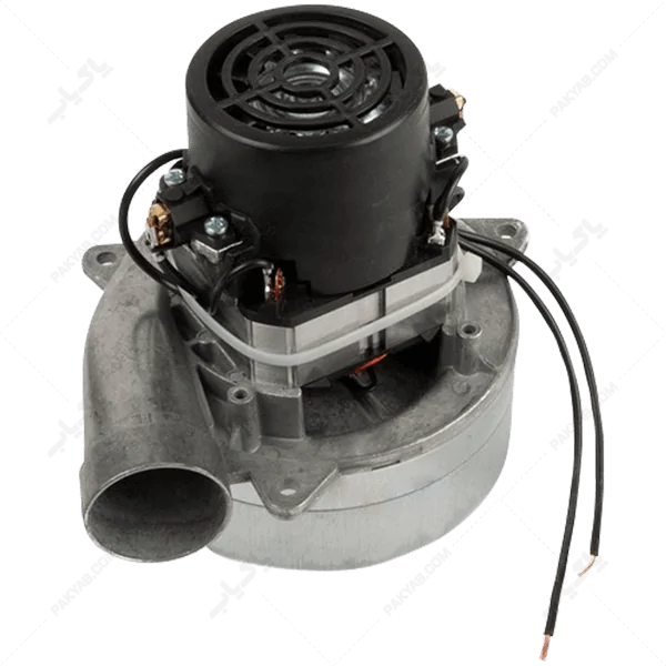 موتور جاروبرقی پاکتین