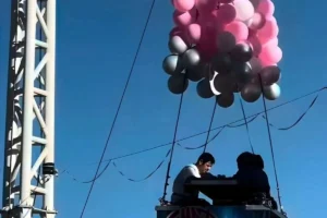 قهوه‌ ۳میلیونی روی میز معلق؛ تفریح تازه لاکچری‌بازهای پایتخت