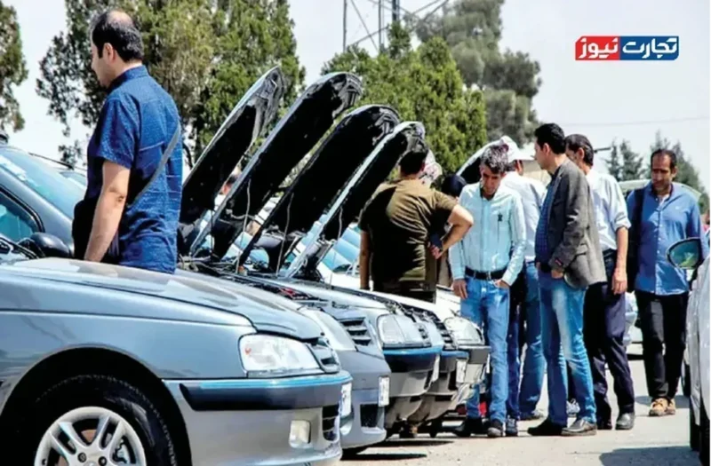 بازار خودرو