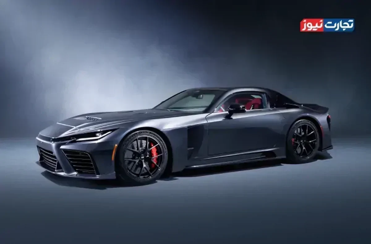 تویوتا GR GT معرفی شد + تصاویر و مشخصات