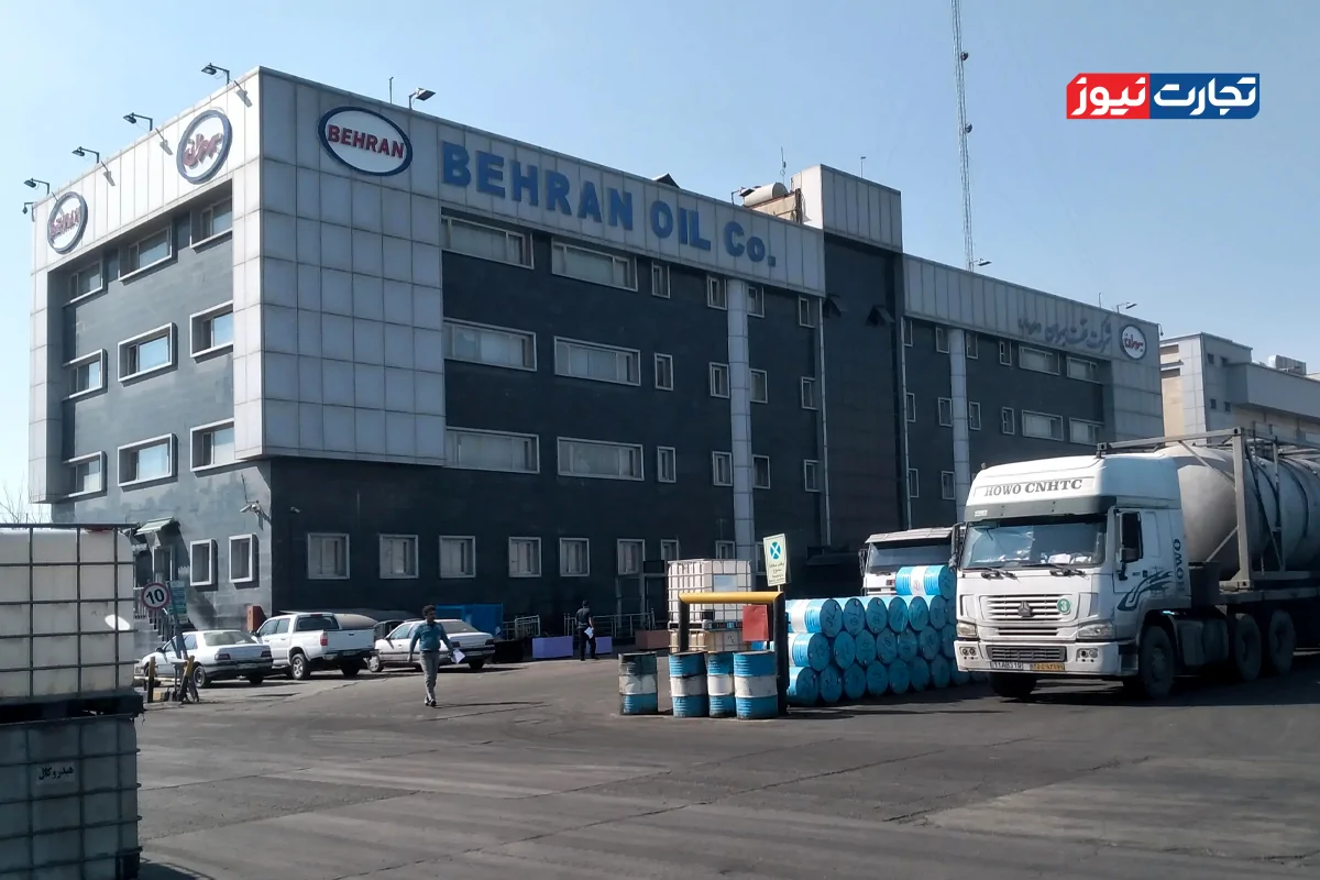 افت 12 درصدی تولید محصولات کلیدی بهران/ رشد قیمت روغن موتور، درآمد شبهرن را بالا برد