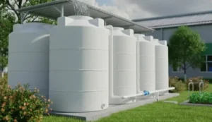 نجات آب و طبیعت از همین امروز؛ نقش مهم مخازن پلی‌اتیلن در حفظ محیط‌زیست