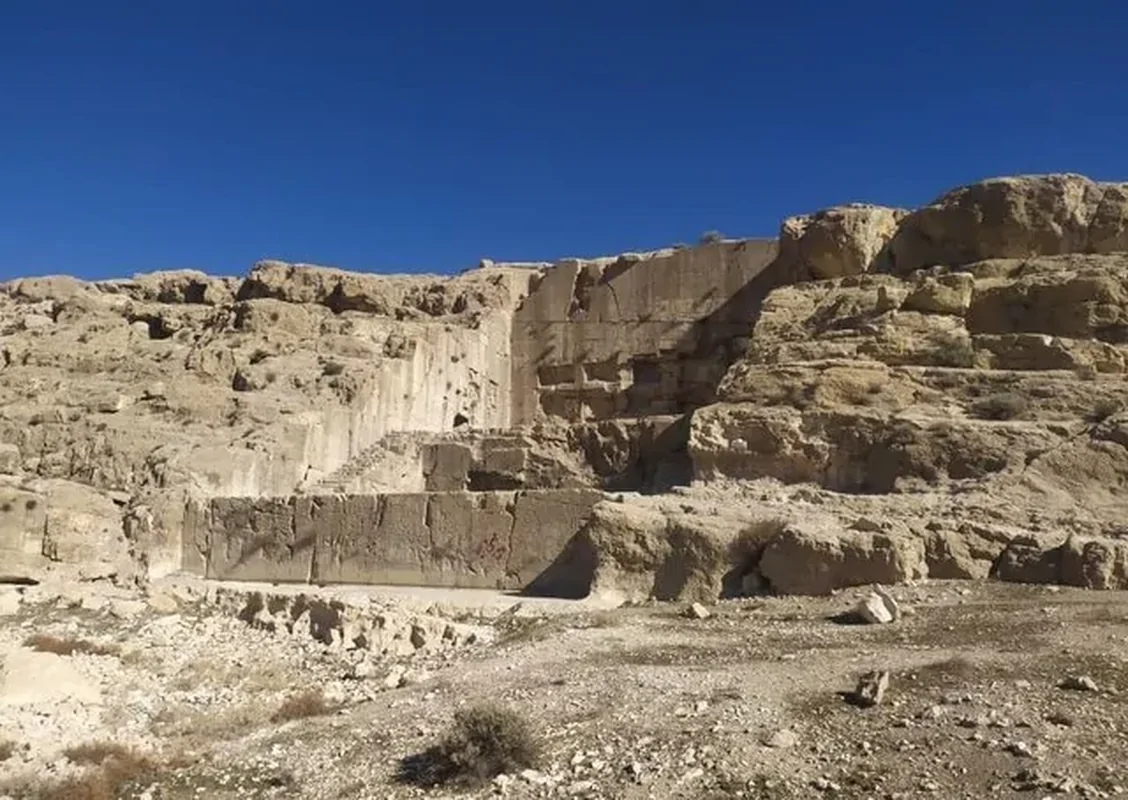 وضعیت یادگار دوره هخامنشی اسفبار است