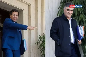 سیاست محوری فرزین، تخلیه گسترده ذخایر ارزی کشور بود/ همتی به دلیل پیش‌بینی و تلاش برای حل مشکلات ارزی از وزارت اقتصاد برکنار شد