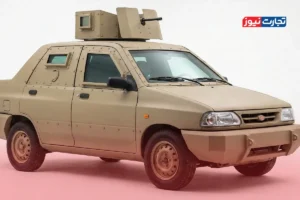 اینفوگرافی | نگاهی به هزینه پراید ضدگلوله سعید جلیلی