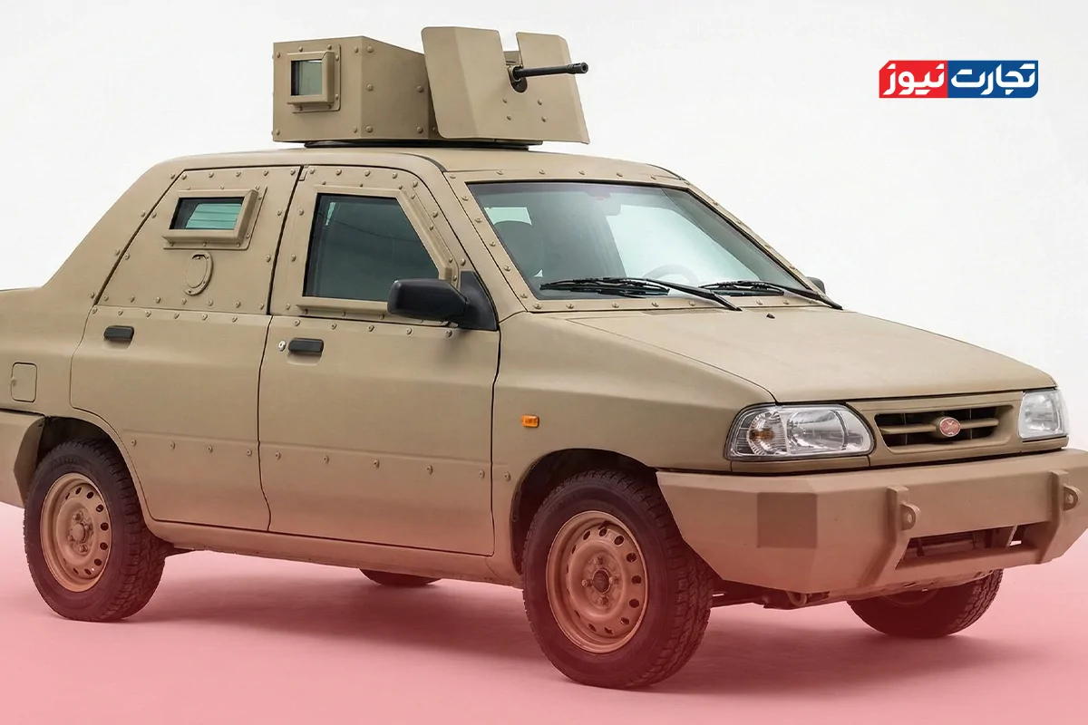 اینفوگرافی | نگاهی به هزینه پراید ضدگلوله سعید جلیلی