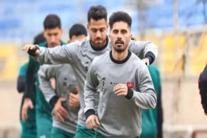 طلسم روبرو نشدن کاپیتان پرسپولیس با تراکتور در تبریز ادامه دارد