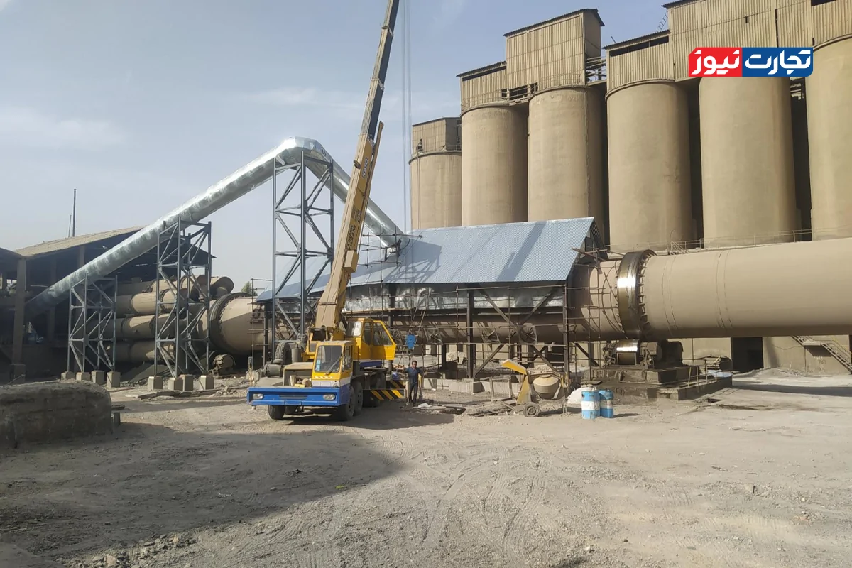 تولید و فروش نامتوازن صنعت سیمان / سیمان تهران بازنده لیدرهای سیمانی در آبان شد