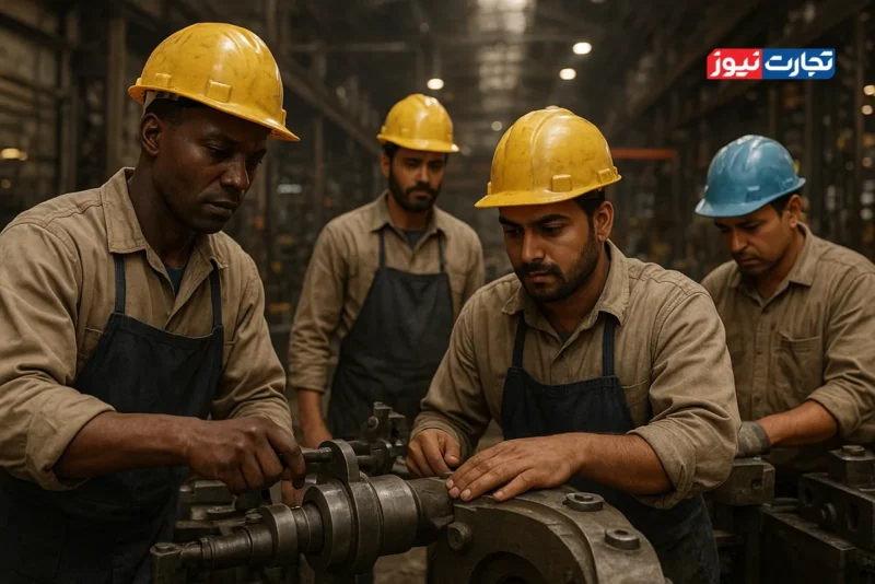 کارگران مهاجر