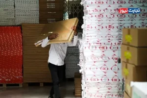 افزایش 30 تا 40 درصدی قیمت کاغذ / التهاب بازار فراتر از صنف کاغذ و مقوا است