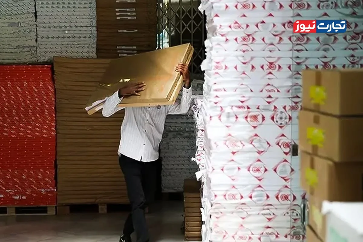افزایش 30 تا 40 درصدی قیمت کاغذ / التهاب بازار فراتر از صنف کاغذ و مقوا است