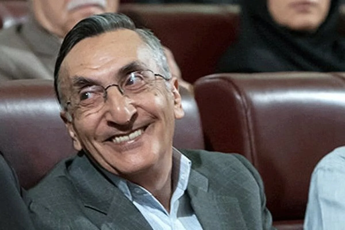 کامران فانی درگذشت