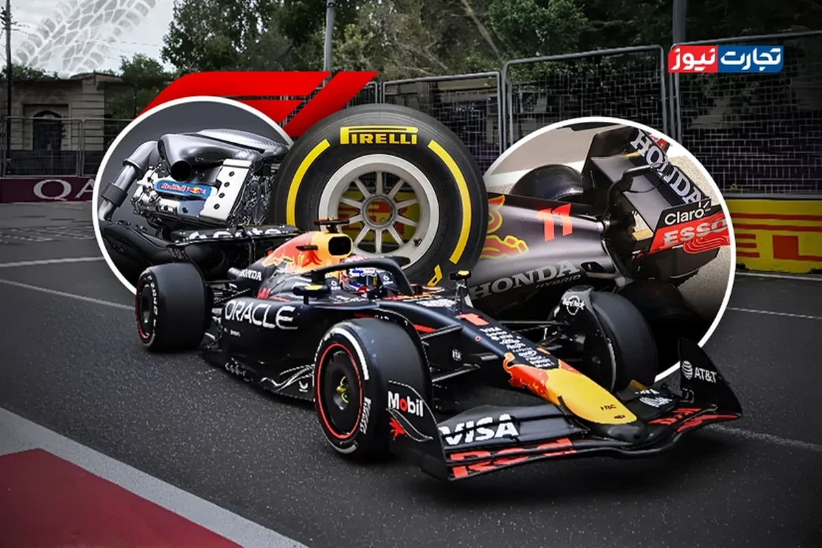 هزینه ساخت قطعات مختلف یک خودروی فرمول یک چقدر است؟