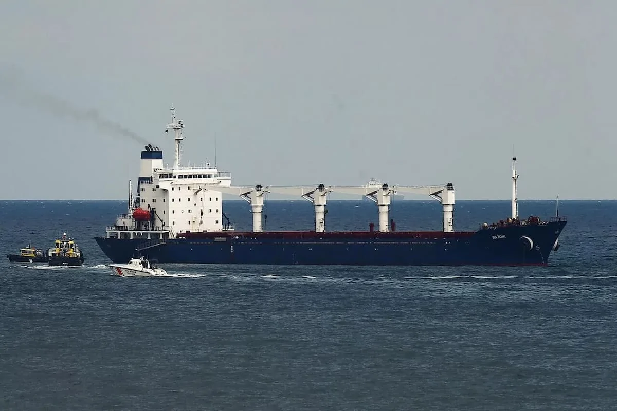 افزایش نرخ بیمه کشتیرانی/ جهش هزینه حمل‌ونقل در دریای سیاه