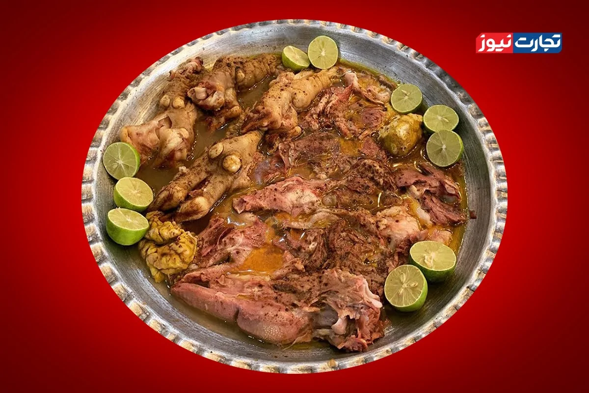 قیمت یک دست کله‌پاچه مرغوب یک میلیون و 700هزار تومان + اینفوگرافی