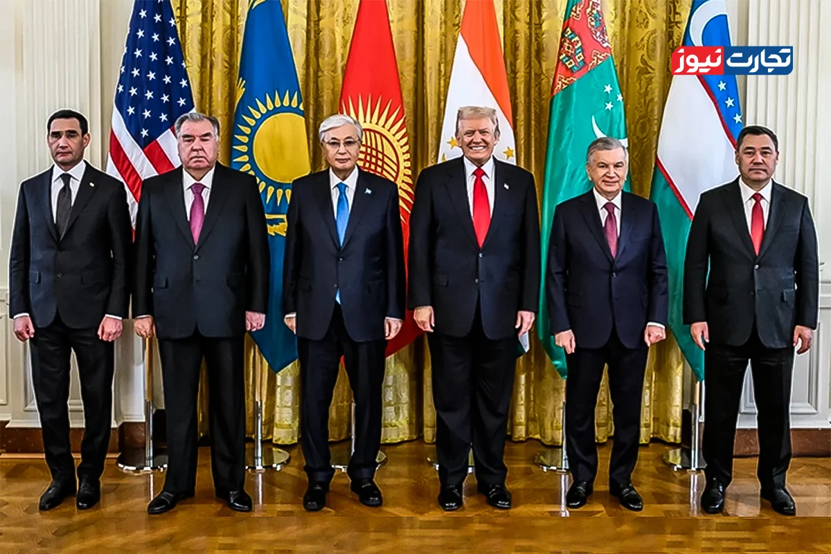 یکه‌تازی آمریکا در قلب آسیا / چگونه ایالات متحده می‌تواند رقبا را در حیاط خلوت روسیه مهار کند؟