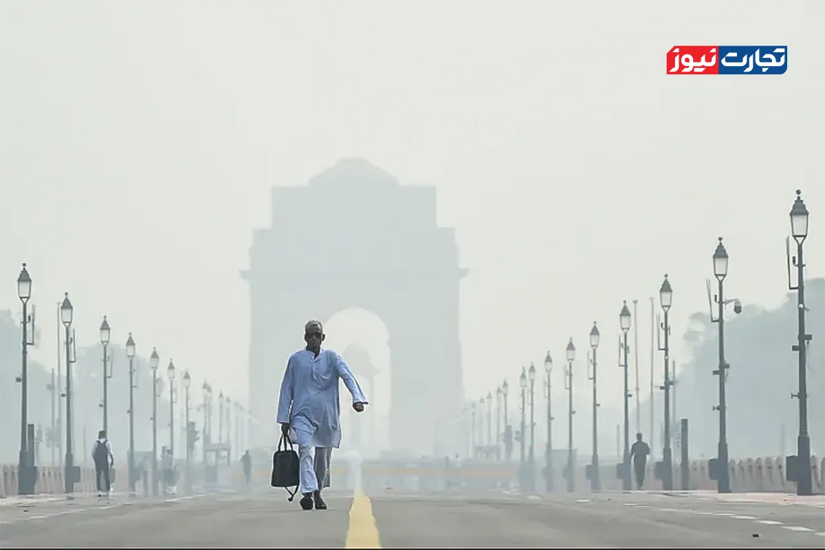 جنوب آسیا در آستانه خفگی / آلودگی هوا اکوسیستم هند تا بنگلادش را در مسیر ویرانی قرار داده است