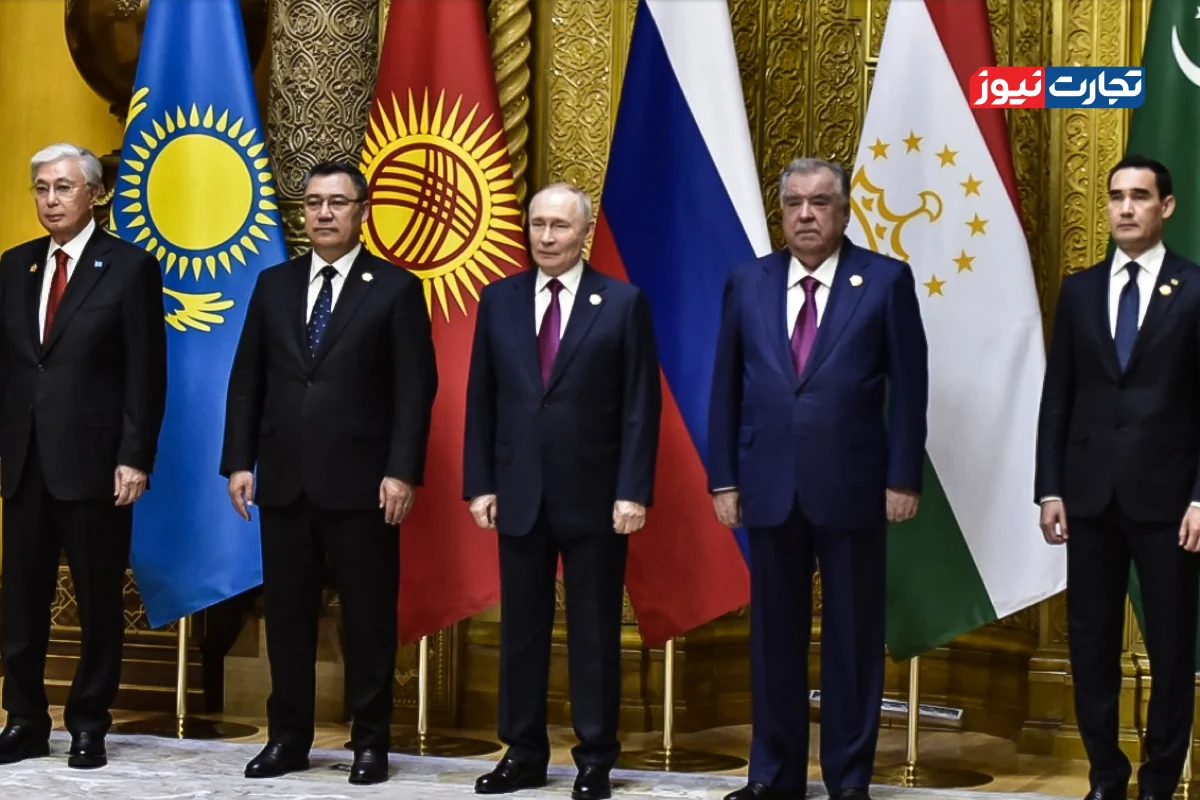 چگونه قلب آسیا به میدان زورآزمایی غرب و روسیه تبدیل شده است؟