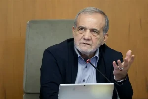 پزشکیان نامزد انتخابات ۱۴۰۷ می شود؟