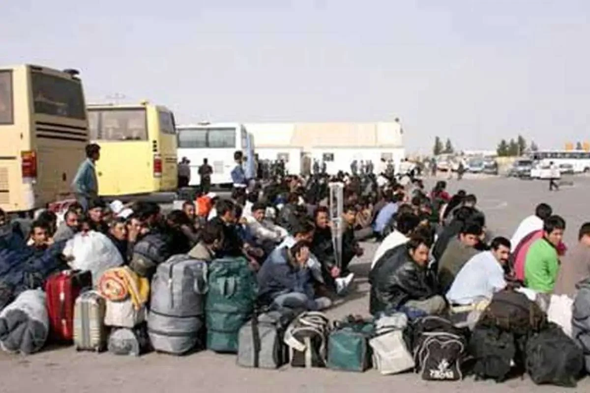 بیش از نیمی از اتباع کشور در پایتخت ساکن هستند