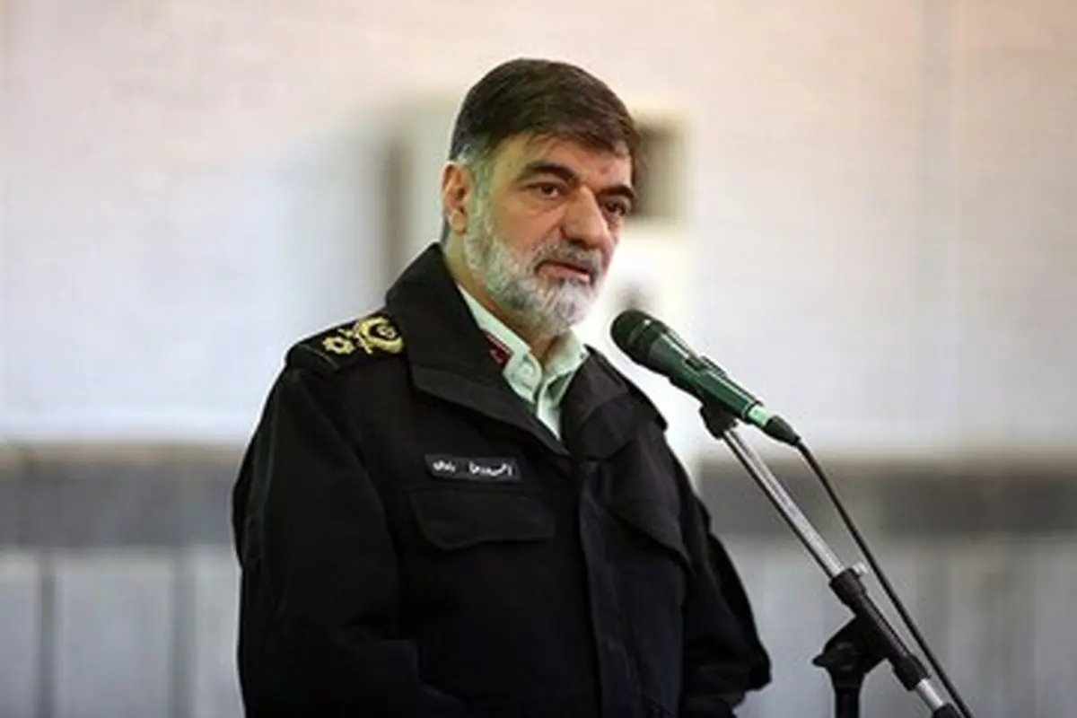 سردار رادان: سلبریتی‌های ناسپاس، جوانان را به مسیر جنایت کشاندند