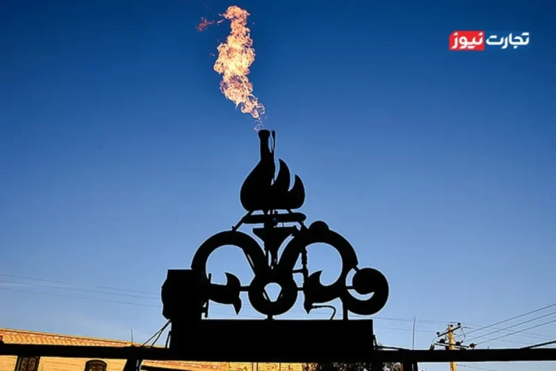 واردات گاز