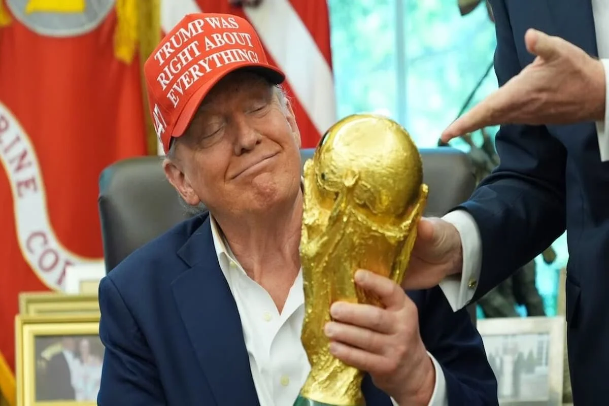 حضور رئیس‌جمهور آمریکا در فینال جام جهانی ۲۰۲۶؛ پیام سیاسی یا تشریفاتی؟