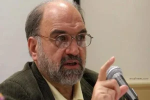 سخنان عبدالکریم سروش درباره تشییع رهبر شهید