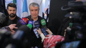 اسلامی: غنی‌سازی جزو لاینفک صنعت هسته‌ای است