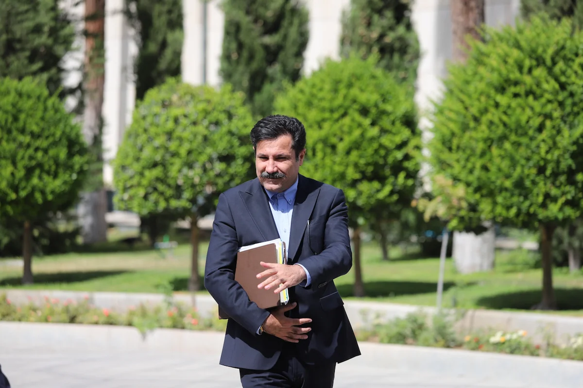 معاون رئیس جمهور
