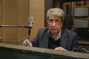 بهروز رضوی درگذشت