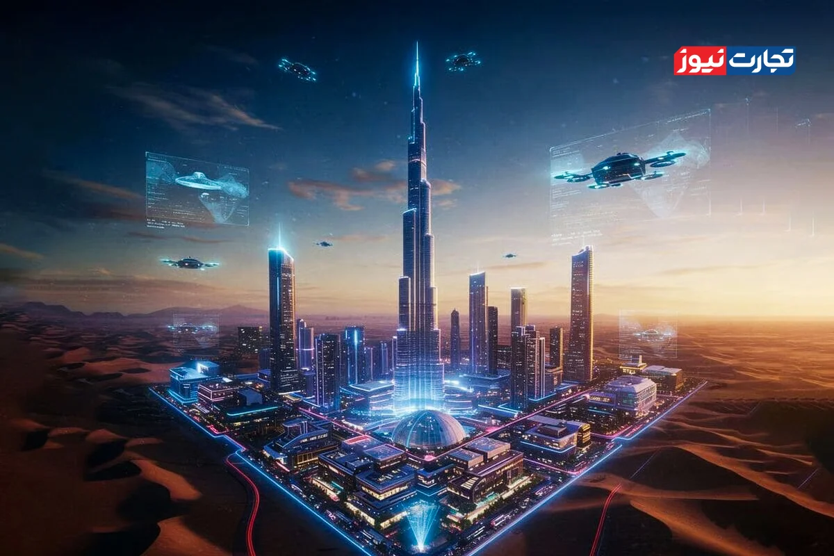 هوش مصنوعی امارات