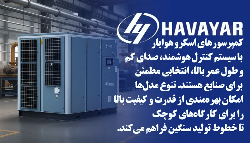 کمپرسور هوا