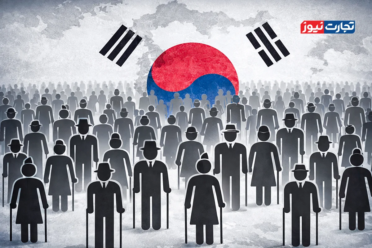 آیا کره‌ جنوبی پیرترین جامعه جهان خواهد شد؟