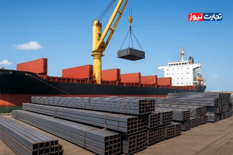 تولیدکنندگان فولاد