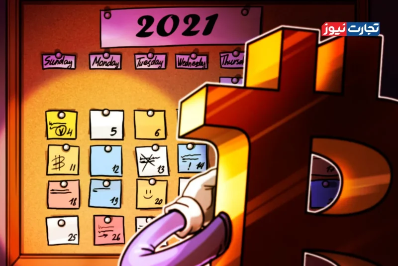 قیمت بیت کوین