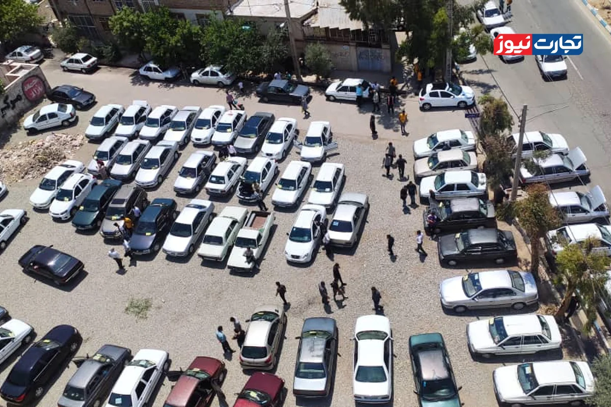 قیمت خودرو