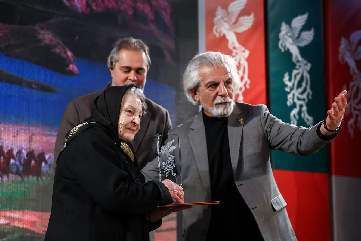 بزرگداشت سه هنرمند و تغییری معنادار در نگاه مدیریتی جشنوراه فجر