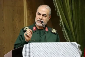 سردار جوانی: دوران حضور بیگانگان در تنگه هرمز به سر آمد