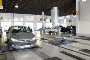 فعالیت واحدهای سیار معاینه فنی تهران از اول آبان متوقف می‌شود