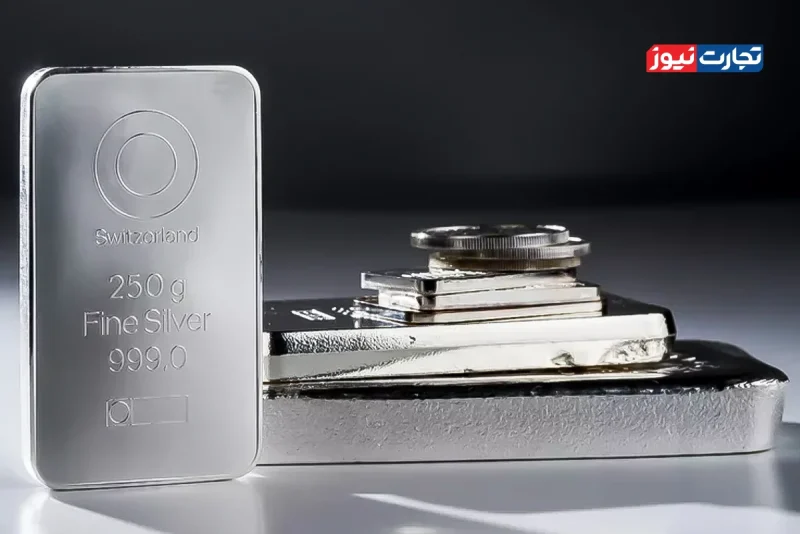 قیمت نقره