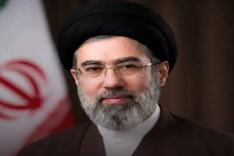 مجتبی خامنه‌ای