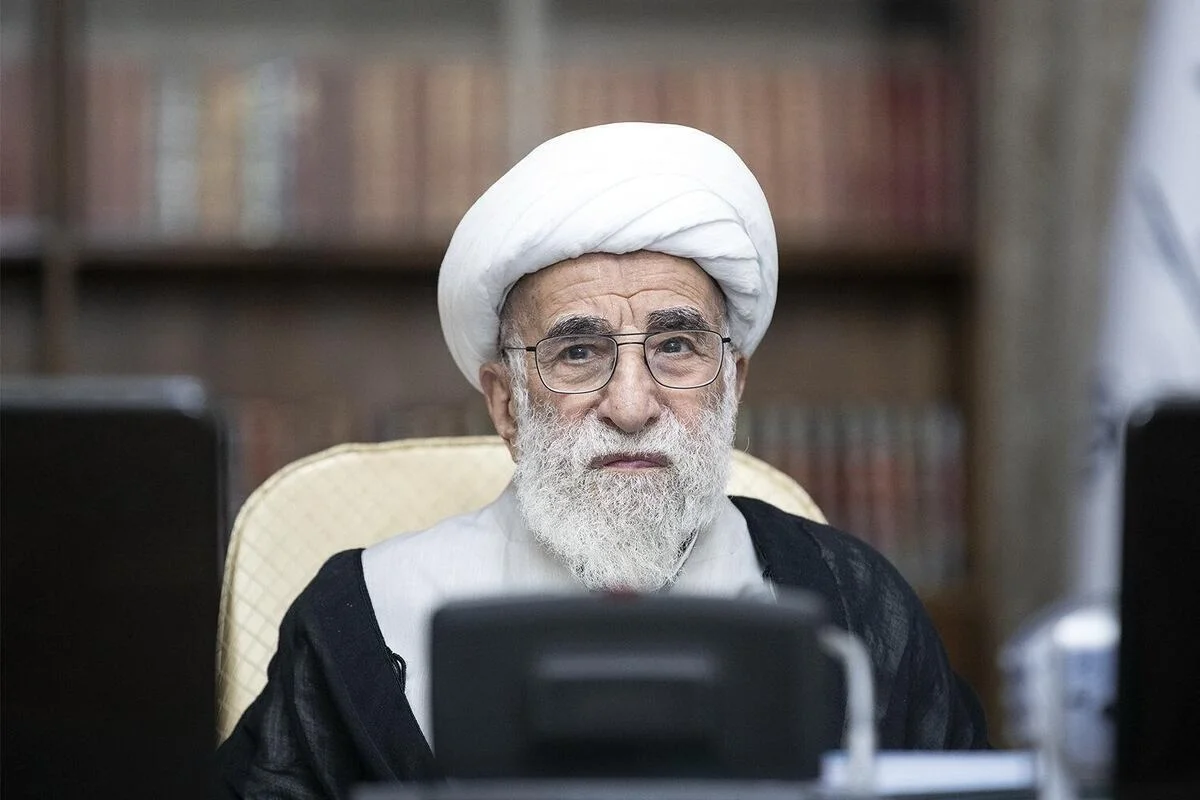 مهر: خبر شهادت آیت‌الله جنتی کذب است