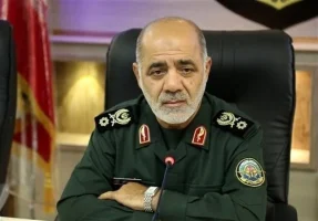 سرلشکر عبداللهی: قاتلان قائدِ شهید را قصاص خواهیم کرد